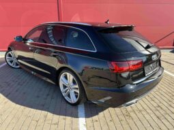 
										2015 AUDI A6 pilnas									