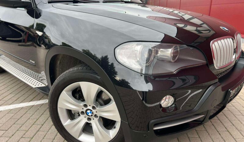 
								2009 BMW X5 pilnas									