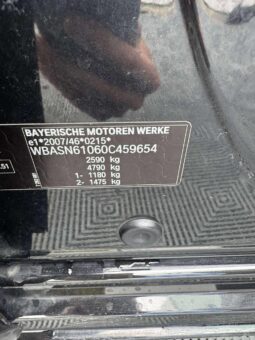 
										2011 BMW 530GT pilnas									