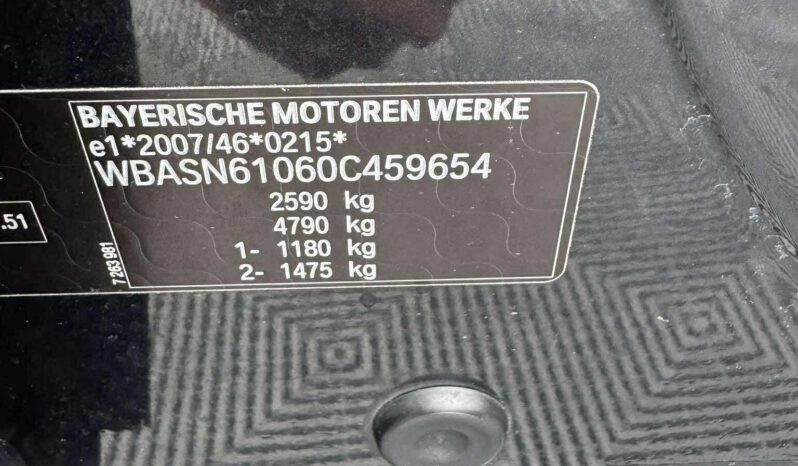 
								2011 BMW 530GT pilnas									