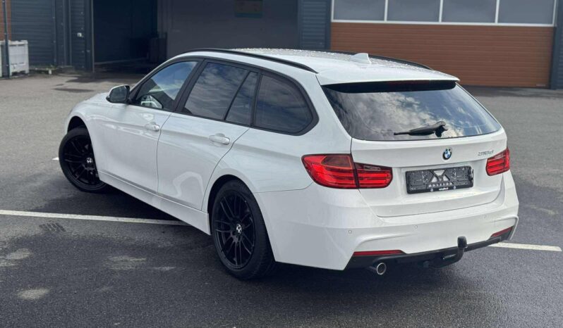 
								2013 BMW 318 pilnas									