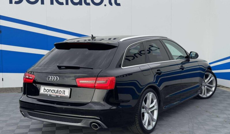 
								Audi A6 2013 pilnas									