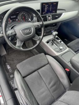 
										Audi A6 2013 pilnas									