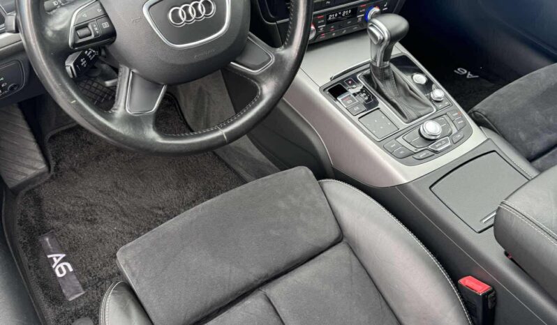 
								Audi A6 2013 pilnas									