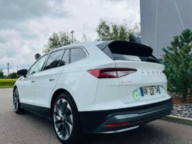 2021 SKODA ENYAQ