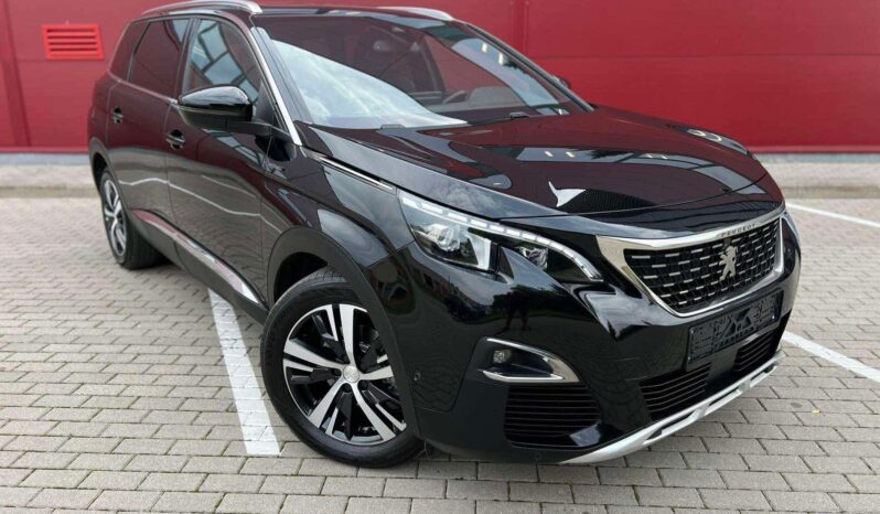 
								2020 PEUGEOT 5008 GT pilnas									