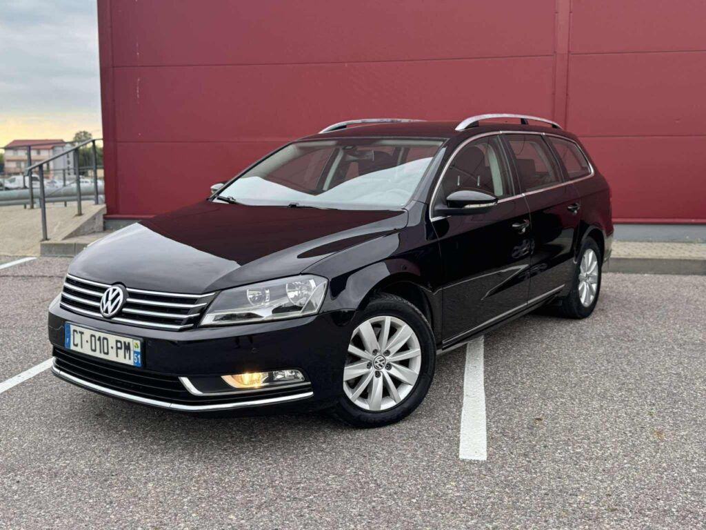 2013 VOLKSWAGEN PASSAT