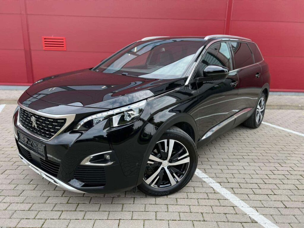 2020 PEUGEOT 5008 GT
