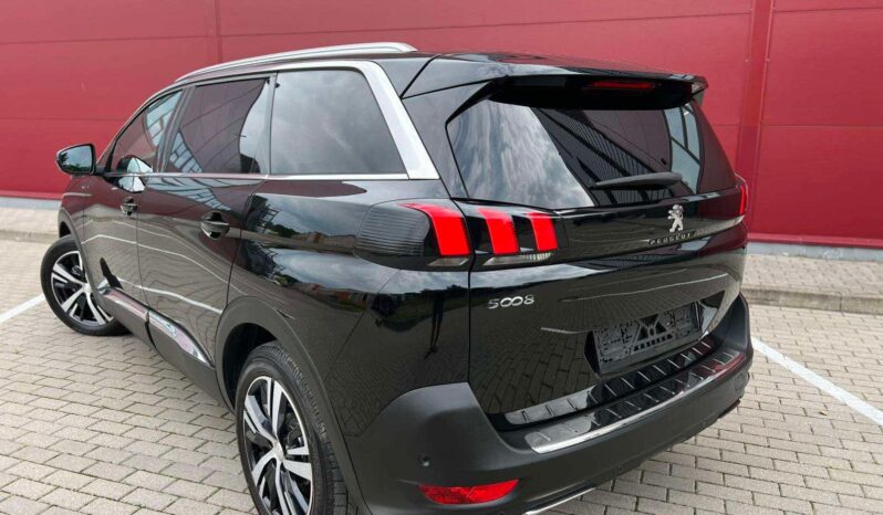 
								2020 PEUGEOT 5008 GT pilnas									