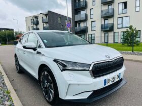2021 SKODA ENYAQ