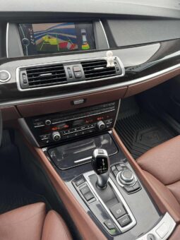 
										2011 BMW 530GT pilnas									