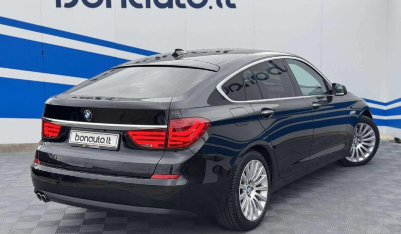 
								2011 BMW 530GT pilnas									