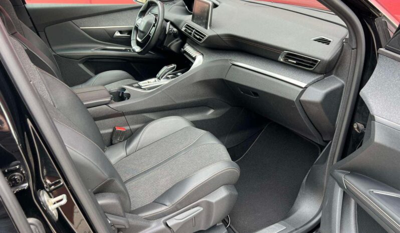 
								2020 PEUGEOT 5008 GT pilnas									