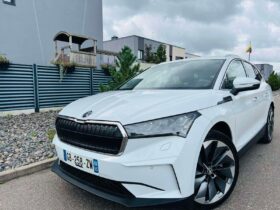 2021 SKODA ENYAQ