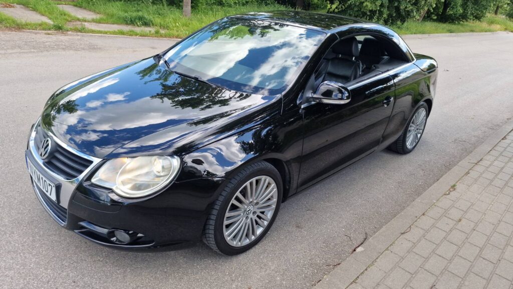 Volkswagen EOS 2008