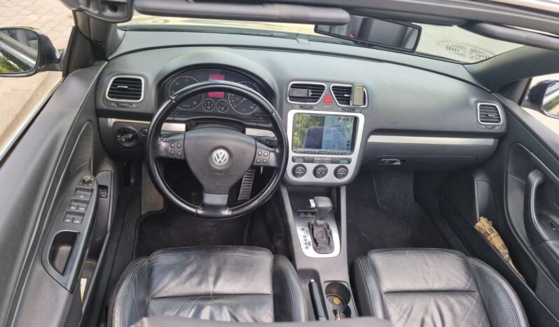 
								Volkswagen EOS 2008 pilnas									