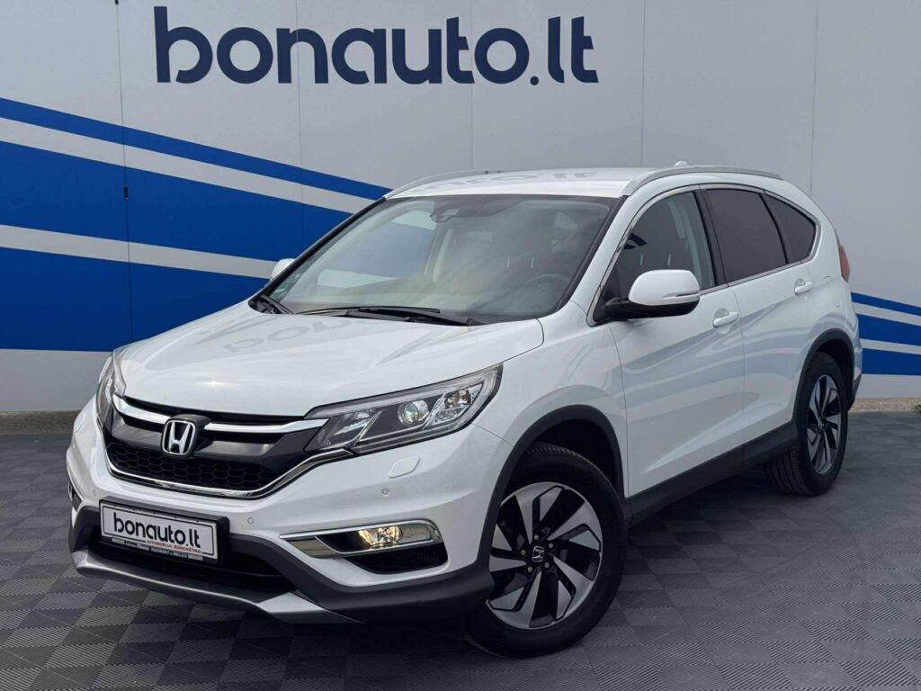 HONDA CR-V 2017