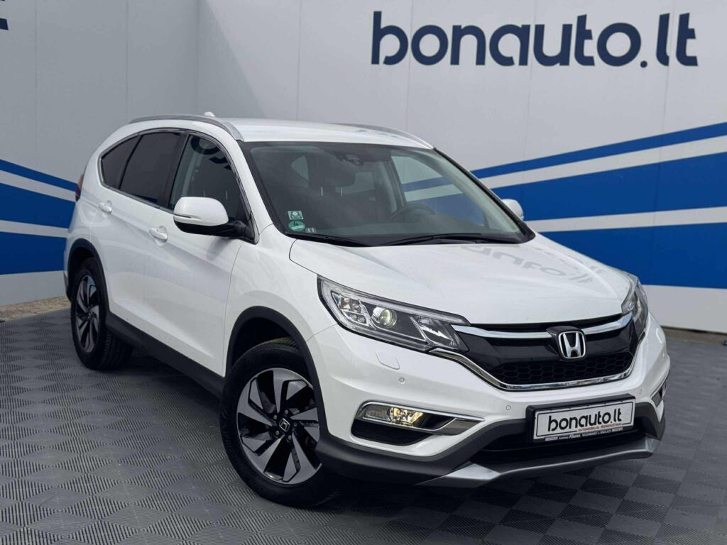 HONDA CR-V 2017