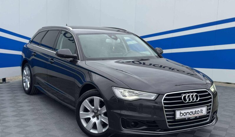 
								Audi A6 2015 pilnas									