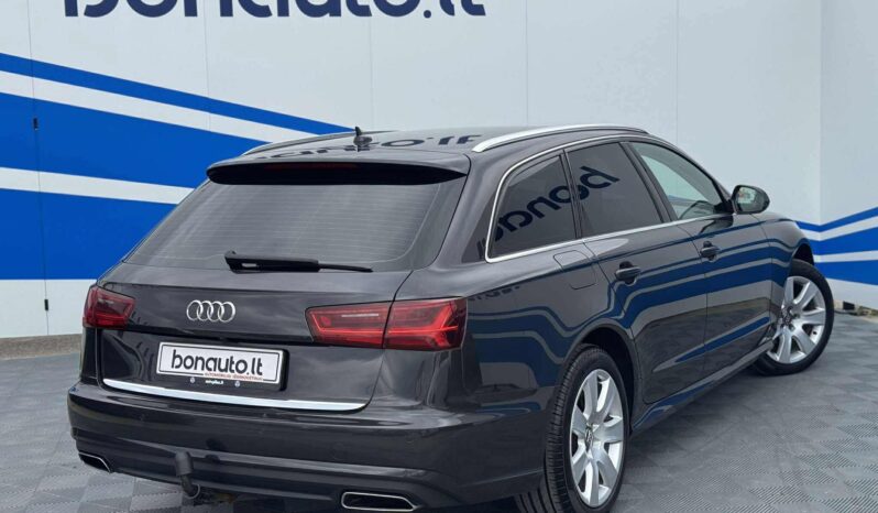 
								Audi A6 2015 pilnas									