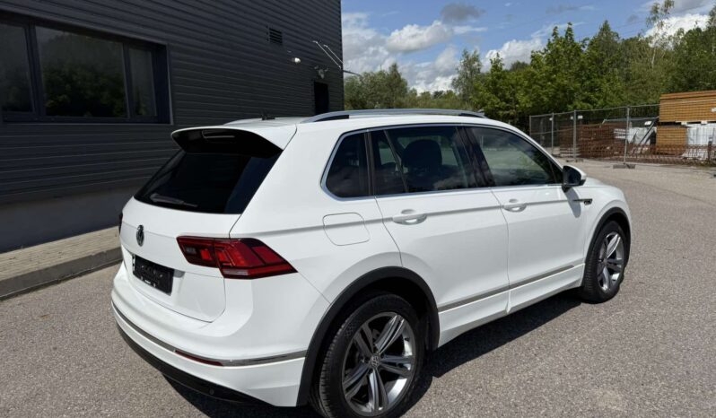 
								2019 VOLKSWAGEN TIGUAN pilnas									