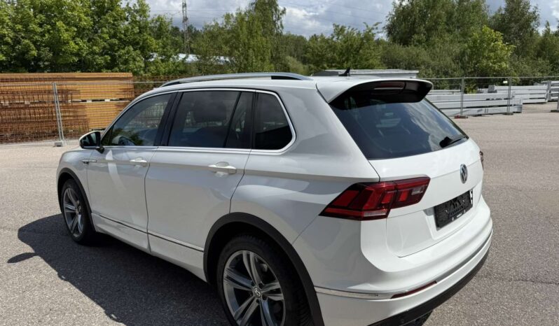 
								2019 VOLKSWAGEN TIGUAN pilnas									