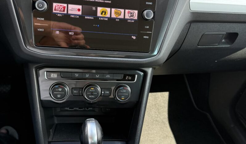 
								2019 VOLKSWAGEN TIGUAN pilnas									