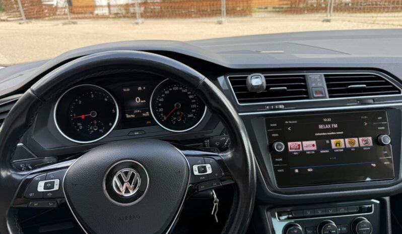 
								2019 VOLKSWAGEN TIGUAN pilnas									