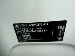 
										2019 VOLKSWAGEN TIGUAN pilnas									