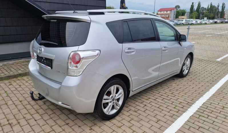 
								2012 TOYOTA VERSO pilnas									
