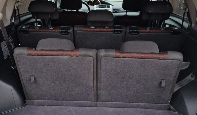 
								2012 TOYOTA VERSO pilnas									