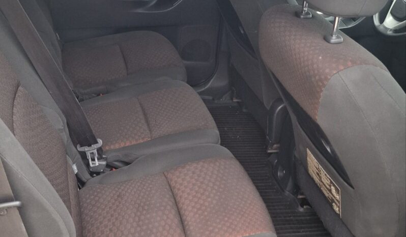 
								2012 TOYOTA VERSO pilnas									