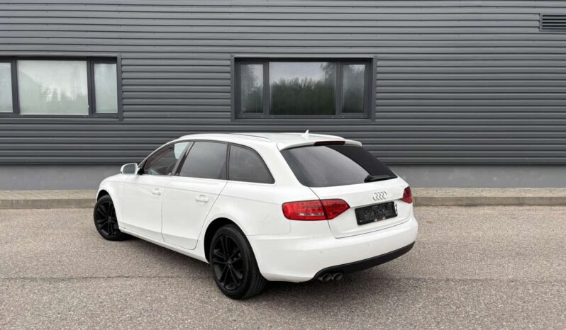 
								2011 AUDI A4 pilnas									