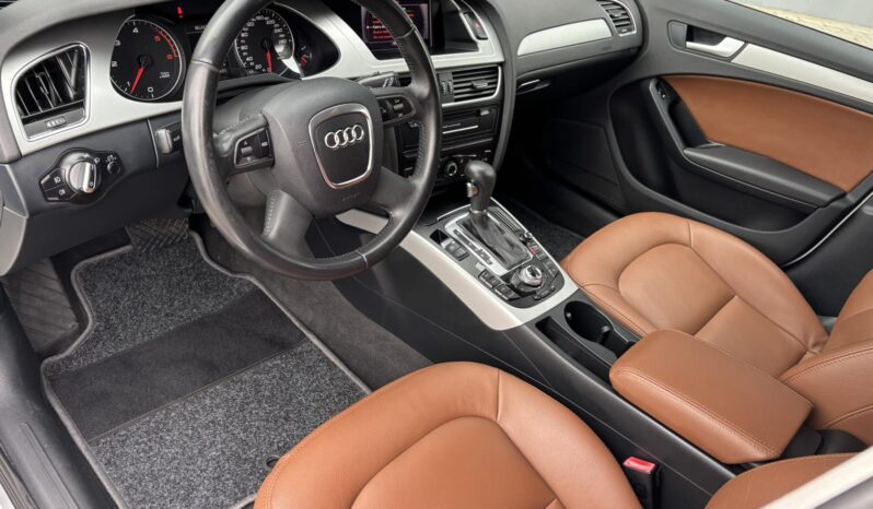 
								2011 AUDI A4 pilnas									