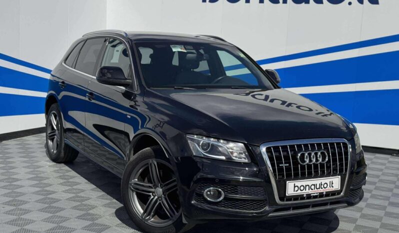 
								Audi Q5 2010 pilnas									