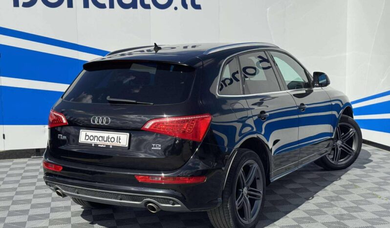 
								Audi Q5 2010 pilnas									