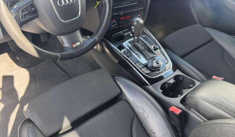 
								Audi Q5 2010 pilnas									