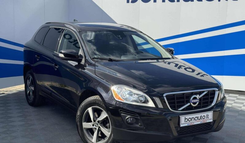 
								2009 VOLVO XC60 pilnas									
