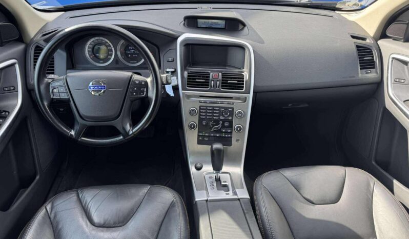 
								2009 VOLVO XC60 pilnas									