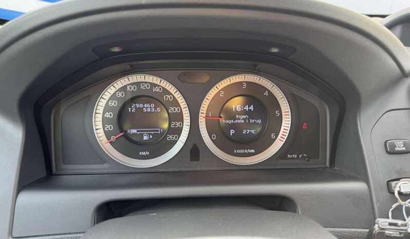 
								2009 VOLVO XC60 pilnas									