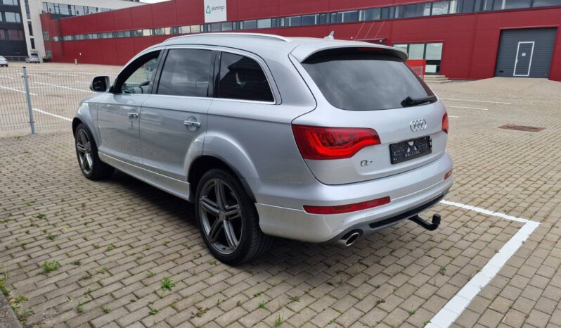 
								2009 AUDI Q7 pilnas									