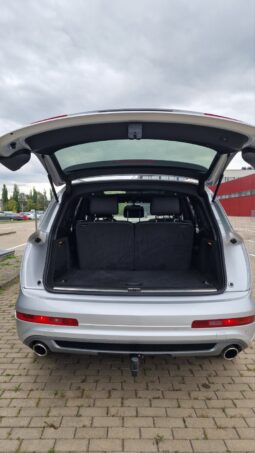 
										2009 AUDI Q7 pilnas									