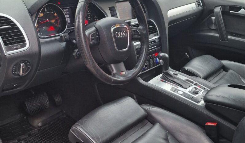 
								2009 AUDI Q7 pilnas									