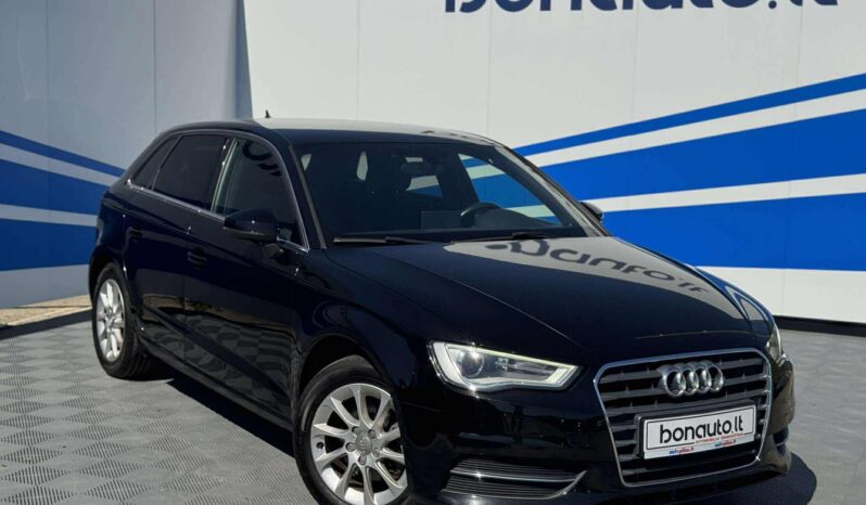 
								Audi A3 2013 pilnas									