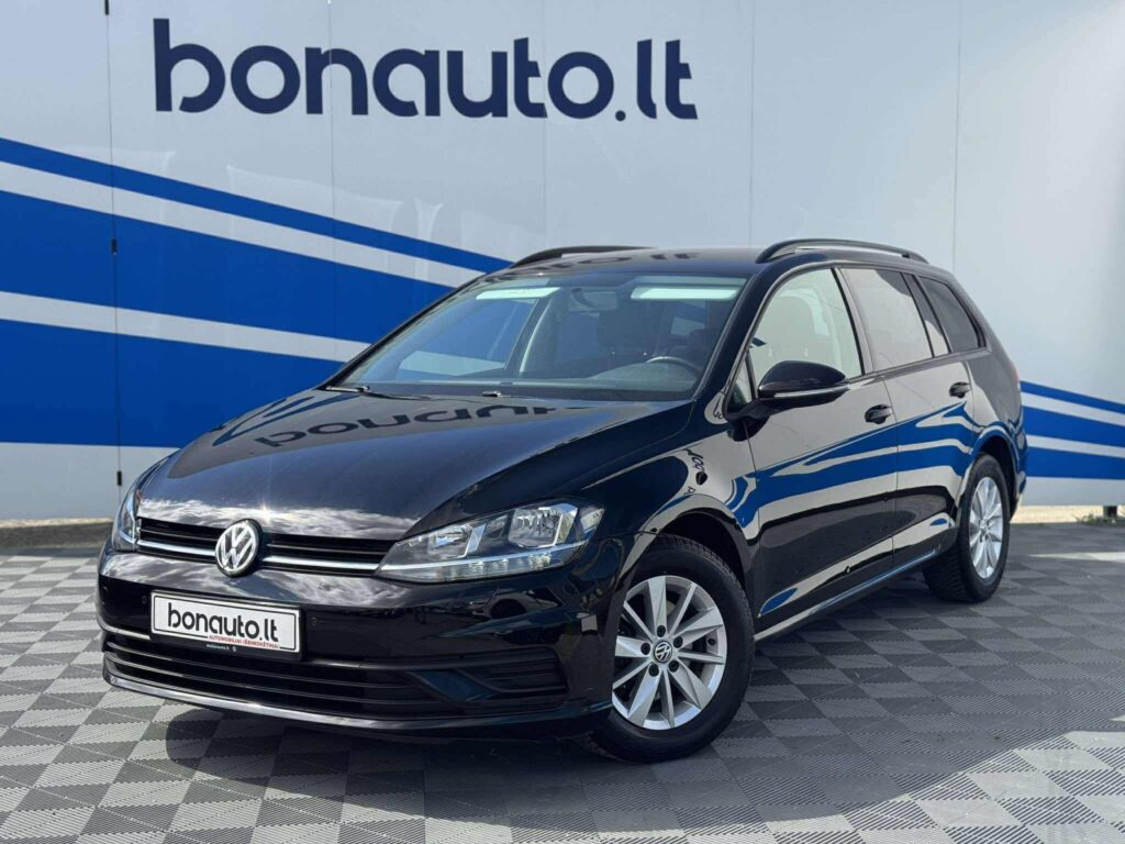 Volkswagen Golf 2018