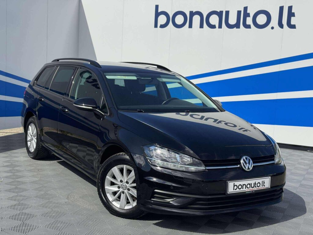 Volkswagen Golf 2018