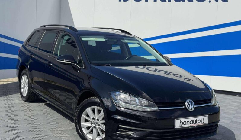
								Volkswagen Golf 2018 pilnas									