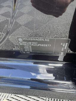 
										Volkswagen Golf 2018 pilnas									