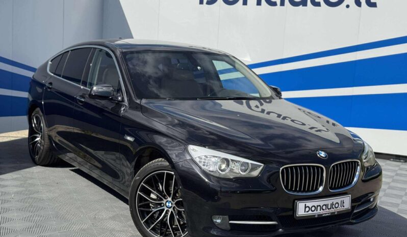 
								BMW 530 GT 2010 pilnas									
