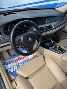 
										BMW 530 GT 2010 pilnas									